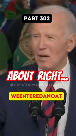 Joe Biden Funny Gaffes - Part 302