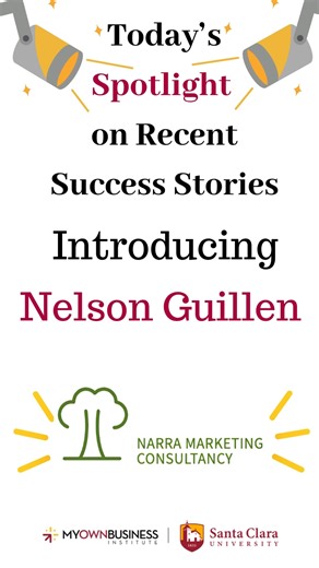 🎉 MOBI Success Story Update! 🎉 From selling kakanin online with just 200 pesos to founding NARRA Marketing Consultancy, Nelson Guillen’s entrepreneurial journey continues to inspire! 🇵🇭💼 After completing MOBI’s Quick Start Entrepreneur and Business Expansion courses, Nelson transformed his small business into a community-driven consultancy empowering educators and small businesses across the Philippines. 🌍💡 We’re so proud to share this incredible update to his story! 🔗Tap the link to rea
