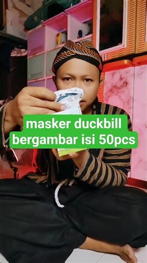 Duckbill mask 50pcs with pictures #mask #shoppingsaving