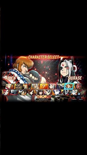 FIGHTING EX LAYER All Characters PS4