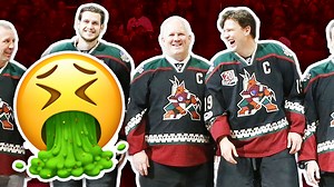 The 15 Ugliest NHL Uniforms Of All-Time