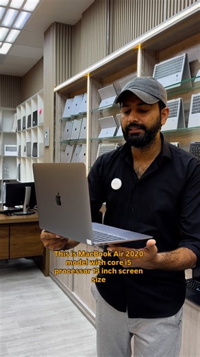 Main Point Electronics on Instagram: "• Model: Apple MacBook Air A2179 (2020) • Processor: Intel Core i5 • Memory: 8GB RAM • Storage: 250GB SSD • Display: 13” Retina Display • Design: Ultra-slim, lightweight & premium Apple build • Perfect for: Students, professionals & creators on the move #macbookair #mainpointelectronics #mainpoint #applemacbook #macbook #retinadisplay #corei5 #lightweight #workfromanywhere #applelaptop #laptopdeals #techupgrade"