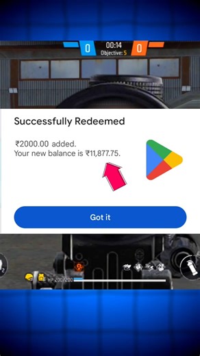 Free Redeem Code 200 | Google Play Store Redeem Code | How to Get Free Redeem Codes 2026 #redeemcode
