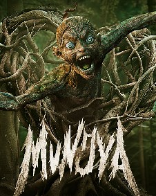 मुनज्या (Munjya) 2024: कास्ट एंड क्रू, स्टोरी, कहानी, फोटो, तस्वीरें, रिव्यू, रिलीज़ डेट, वीडियो और ट्रेलर | Munjya Movie In Hindi - FilmiBeat Hindi