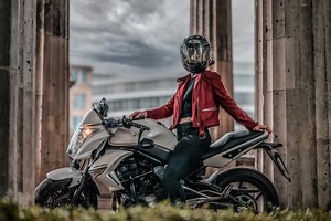 The Best Motorcycles for Women (Ahem, Anyone)