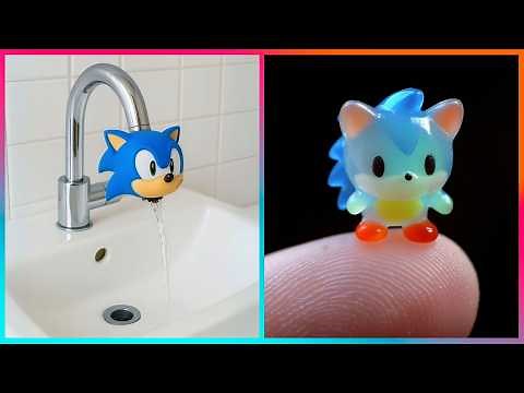 Amazing SONIC The Hedgehog Art That Is At Another Level