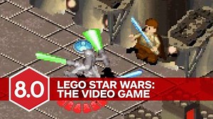 Every IGN LEGO Game Review