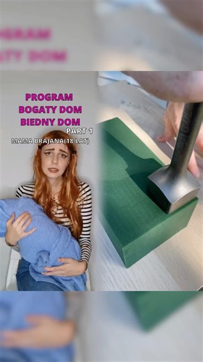 PROGRAM BOGATY DOM - BIEDNY DOM ODCINEK 3 PART 1 #dc #dlaciebie