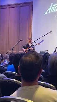 Paul Gilbert and Lisa X - Guildford