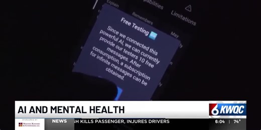 Teens and AI mental health is a growing concern