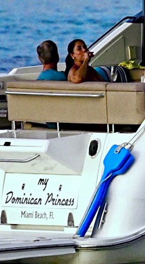 My filthy Dominican Princess 🤣 | Joseph Levy