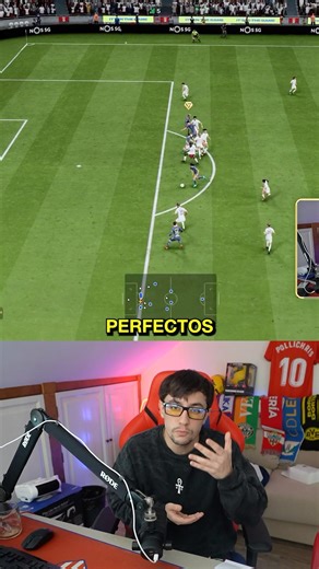 Control like a PRO in FC 26 ✅ #fifa #eafc #tips #proplayer #fc26