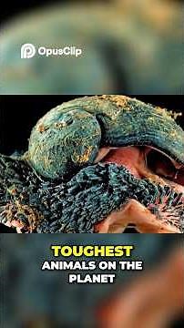 This Deep Sea Snail Has a Shell Made of Iron