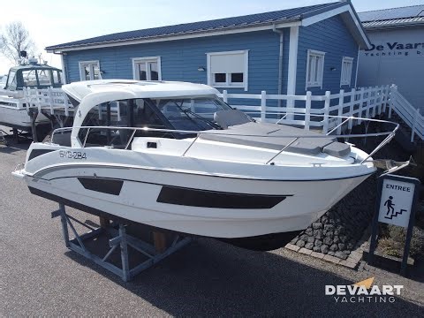 2019 Beneteau Antares 9 - Boat for Sale at De Vaart Yachting