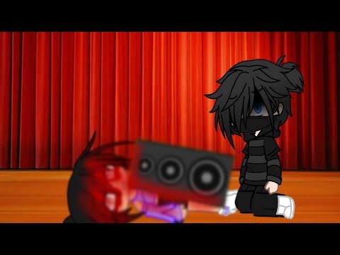 All time low || angst || gacha edit