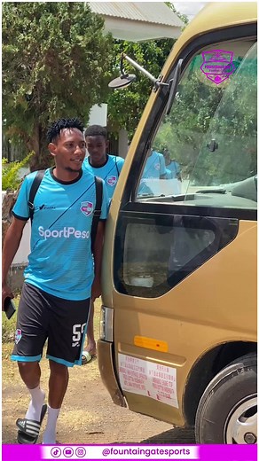 Fountain Gate Sports on TikTok