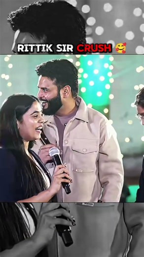 Rittik sir crush 🥰#physicswallah #alakhsir #trending #foundation #motivation 1million