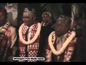 Chigoma " NAWU " ya Mkiri wachoni Sima Anjouan Partie 2/2