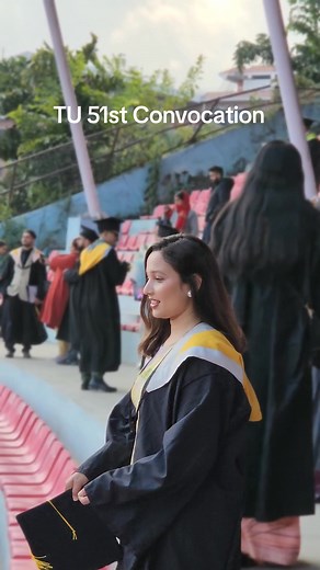 51st Convocation with Distinction