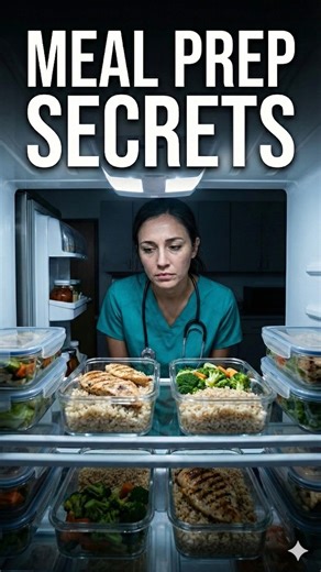 Shift Worker Meal Prep That Actually Works