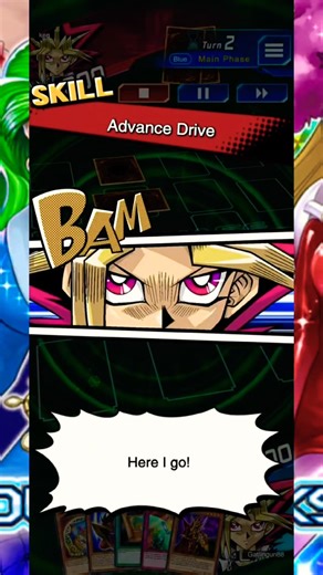 What Does The Advance Drive Skill Do? Yu-Gi-Oh! Duel Links (3)