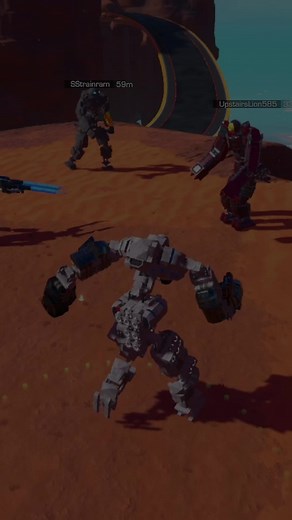 Making marco from one piece right now🔥#trailmakers #fyp #viral #mech #aura