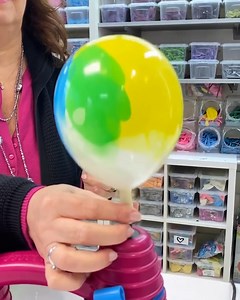 114K views · 155 reactions | The cutest balloon art idea! | MetDaan DIY | Facebook