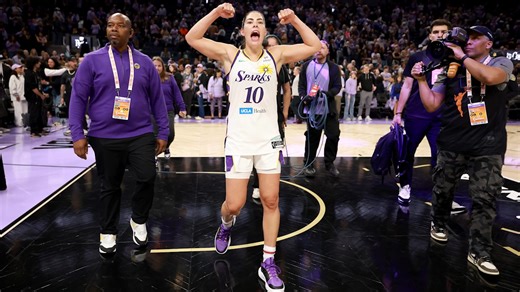WNBA Standings update after Sparks officially climb back into playoff picture