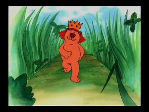 05 - Big Bold Lion