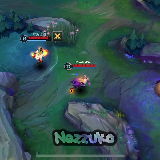 Los Memes de Lux y Lulú: ¡Risas en Wild Rift!