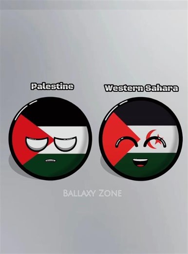 Similar flags of Countryballs 🌎 | ame Color, Different ego! 💅(Part 5) #foryou #countryballs