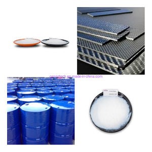 [Hot Item] Amorphous Fumed Silica Powder with Bet Surface Area 200/Fumed Sio2 99.9% Silicon Dioxide Powder Used for Sealant and Adhesive Applications