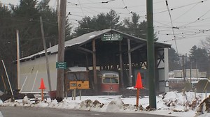 Seashore Trolley Museum celebrates 80 years, hires new director