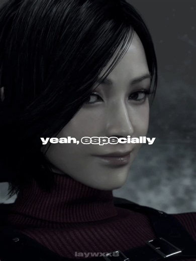 Ada Wong and Leon Kennedy — Resident Evil 4 Remake Moments