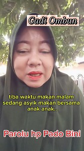 Parolu hp Pado Bini 😂🤣😂🤣 #pengikut #sorotan #fyp #kocak #paroluhppadobini | Tety Liani