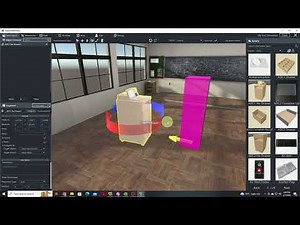 HyperSkill Tutorial Laying Out The Scene XR 103