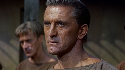 30 ans après, une scène censurée du Spartacus de Stanley Kubrick a enfin été réintégrée dans le film