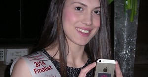 Watch: Miss Manchester gives her beauty tips