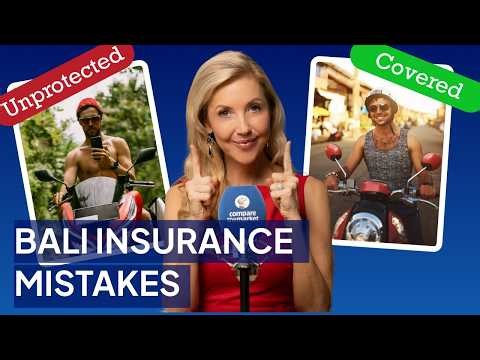 Travel Insurance for Bali: Will Your Policy Cover a Scooter Crash?