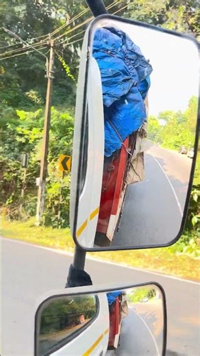 Goa Hindustan RDF loading to Dalmia cement Yadawad #driver #travel