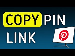 How To Copy A Pin Link On Pinterest On PC (New Update)