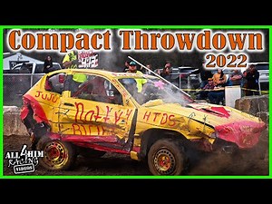 Compact Throwdown Derby 2022 (All Heats)