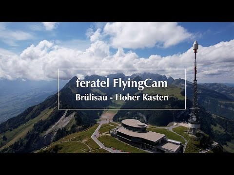 Webcam Brülisau Hoher Kasten – Schweizer Panorama deluxe