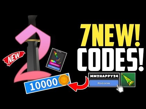 *NEW CODE'S!* MURDER MYSTERY 2 CODES IN 2026 - MURDER MYSTERY 2 CODES - MM2 CODES