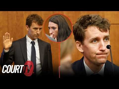 Patrick Clancy Takes the Stand | Full Testimony | MA v. Lindsay Clancy