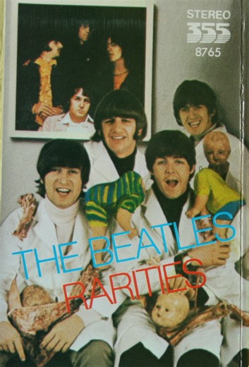 The Beatles - Rarities