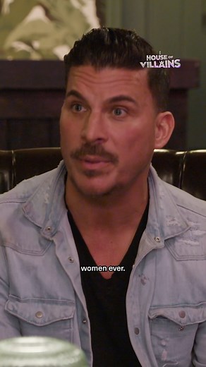 E! Entertainment | Tiffany "New York's" return to House of Villains has left Jax Taylor shook. | Instagram