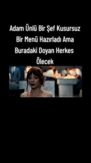 The Menu - Türkçe Dublaj Filmi İzle