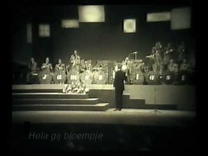 James Last - Grand Gala Du Disque 7 maart 1969 - Amsterdam - Holland