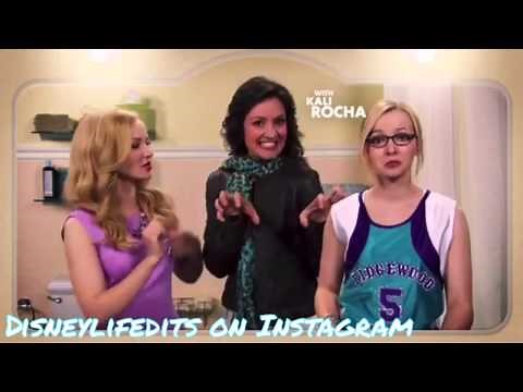 Liv and Maddie Meets Jessie
